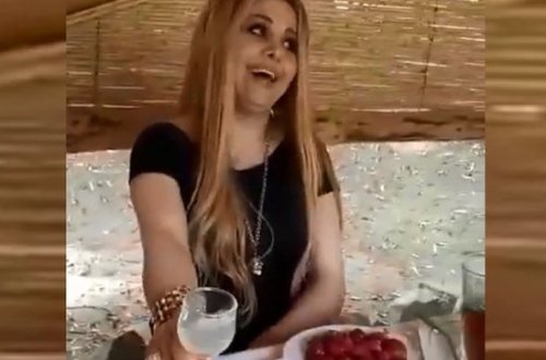 Mətanətin şok videosunu çəkdirən iş adamıdır: 