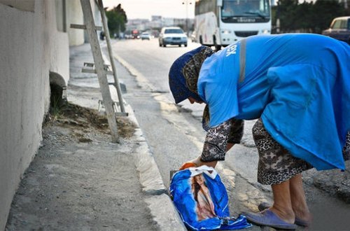 Süpürgəçiləri əvəz edən texnika Bakıya gətirilib