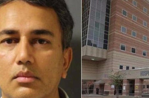 Həkim pasiyentə təcavüz etdi