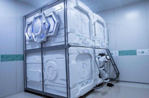 Məkkədə bir ilk - İstəyən hacılar bu otaqlarda yata biləcək - FOTO