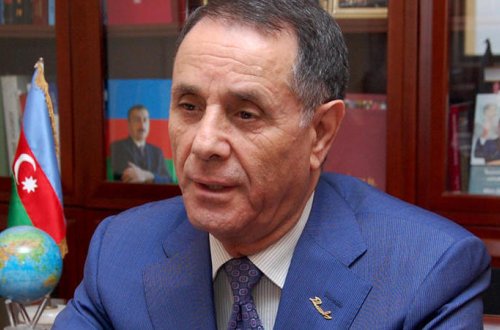 Novruz Məmmədovun BAYRAM TƏBRİKİ