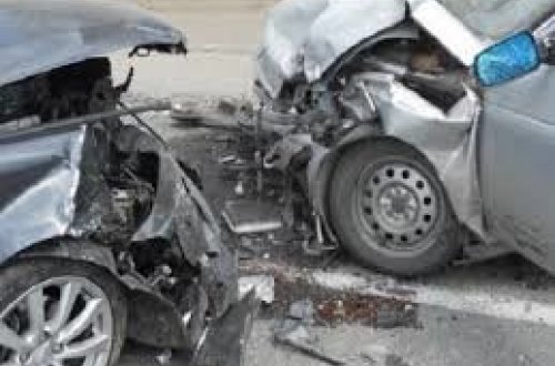 Azərbaycanda DƏHŞƏTLİ QƏZA - 6 nəfər xəsarət aldı