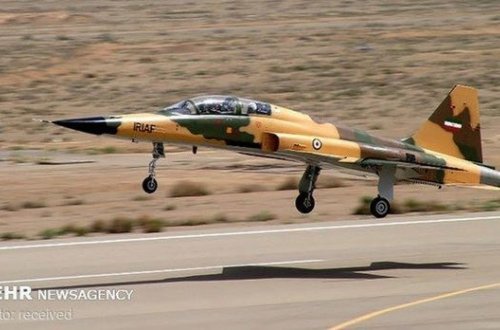 İran öz qırıcısını yaratdı