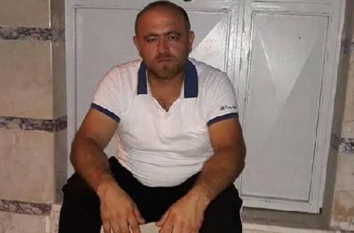 Həyat yoldaşının gözü önünüdə güllələndi - FOTO