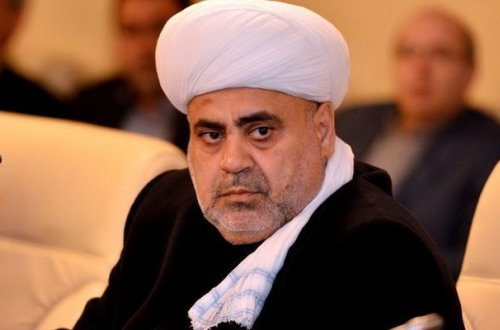 Allahşükür Paşazadə: Namazda xalqımıza dualar etdik - VİDEO