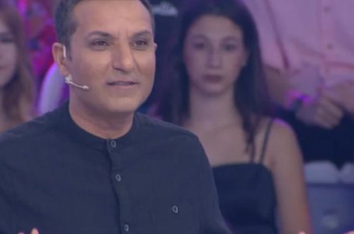Rafetin makiyajını ələ saldılar - FOTO