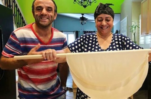 Las-Veqasda xəngəl kefi - VİDEO