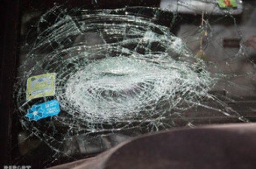 Şamaxıda sərxoş sürücü avtomobilini aşırıb, yaralılar var