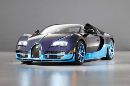 “Bugatti Veyron”un yağını dəyişmək bir maşın qiymətinədir – Video