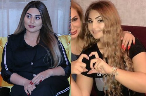 Şəbnəm bu dəfə arıqladığına görə gündəmə gəldi - Foto