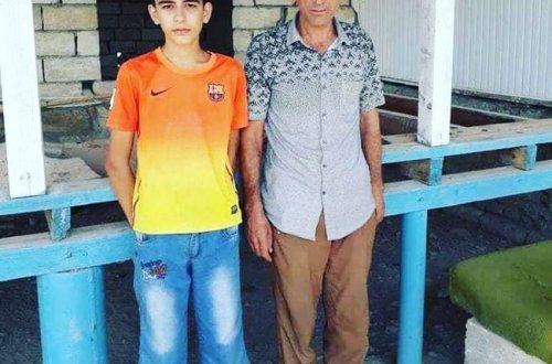 Oğlu ödənişli ali məktəbə qəbul olan fəhlə ata çarəsiz qaldı - YARDIM EDİN...