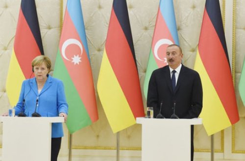 İlham Əliyev: “Bu, tarixi bir səfərdir”