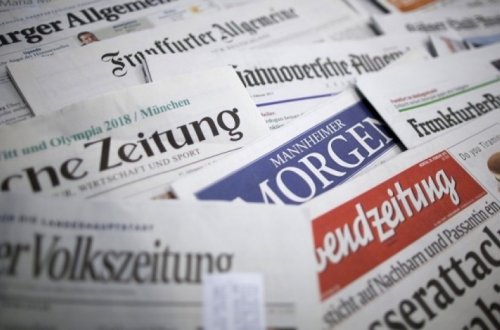 Azərbaycana, yoxsa Əfqanıstana gəldiyini bilməyən alman jurnalisti bizə demokratiya dərsi keçmək istəyir