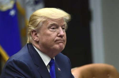 Tramp Makkeynin dəfninə buraxılmadı