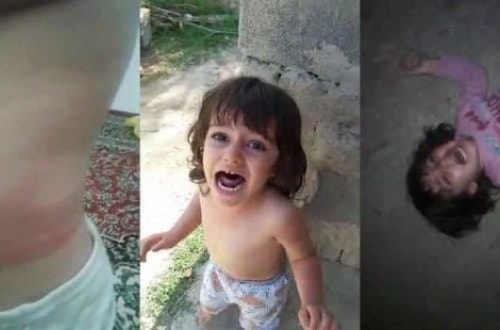 İranda atanın qızına qarşı qəddarlığı görənləri dəhşətə gətirdi - VİDEO