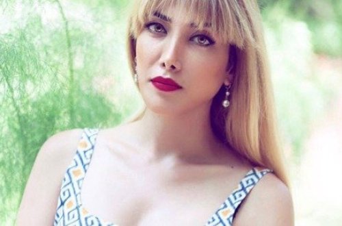 Azərbaycanlı aparıcının sevgilisi xərçəngə yoluxdu - FOTO