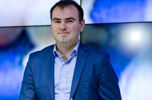 Şəhriyar Məmmədyarov 