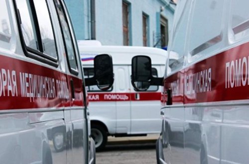 Rusiyada hərbi eşelona hücum olub: ölən və yaralananlar var