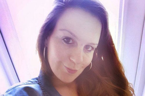 Ərinin kimlə xəyanət etdiyini görəndə HƏYATININ ŞOKUNU YAŞADI - FOTO