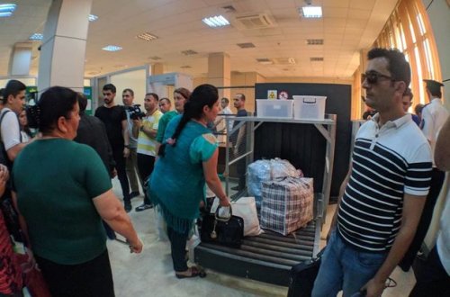 Gürcüstana gedib-gələnlərə - ŞAD XƏBƏR