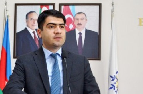 Seymur Orucov: Azərbaycan həqiqətlərinin dünyaya çatdırılmasında gənclərimiz fəal iştirak edir