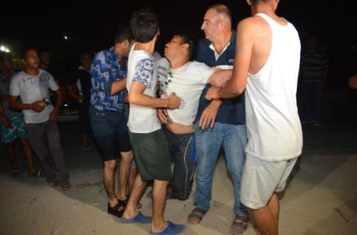 Suda yoxa çıxan oğlunun cəsədini özü tapdı - Ürək parçalayan mənzərə - FOTO