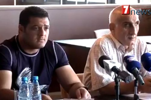 Tanınmış iş adamı Səbuhi Rəcəb idman federasiyasına fəxri prezident seçildi – VİDEO