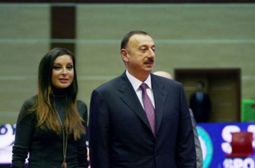 Bakı Kitab Mərkəzinin açılışı olub