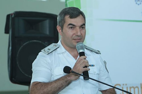 Diaspor Gənclərinin I Yay Düşərgəsində məlumatlandırma sessiyaları bitib