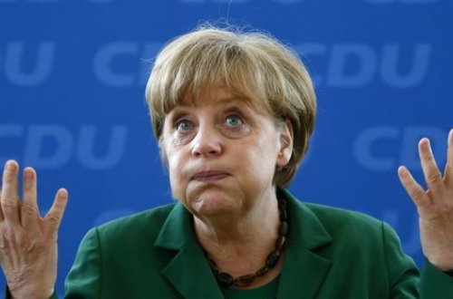 Ermənistan XİN Merkelin Bakını səhv salması barədə