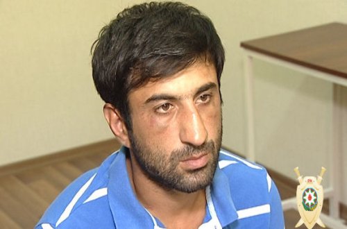 Bakıda azyaşlı qızlara qarşı seksual xarakterli zorakılıq hərəkətləri edən şəxs saxlanıldı - FOTO