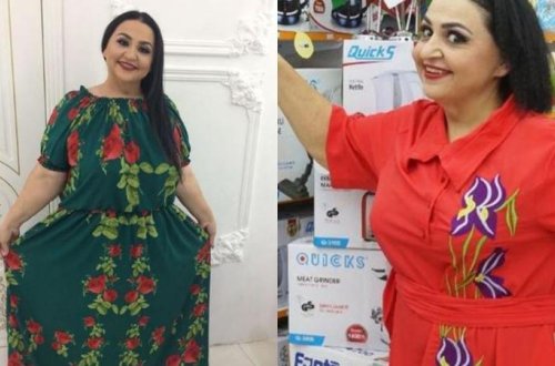 “Toppuş bacı”nın son görüntüsü təəccübləndirdi - FOTO