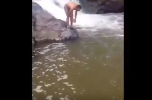 Lerikdə gənclər çayda niyə boğuldular? - VERSİYALAR