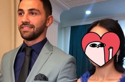 Ayxan Mamayev nişanlandı - Foto