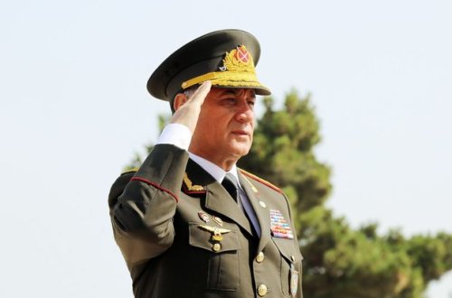 Ramil Usubov yeni polis rəisi təyin etdi