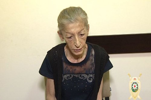 Bakıda narkotacir “Bibi” tutuldu - FOTO