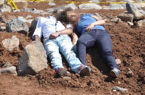 Sevgililər Qəbələdə asılmış vəziyyətdə tapıldı - İntihar, yoxsa sui-qəsd?