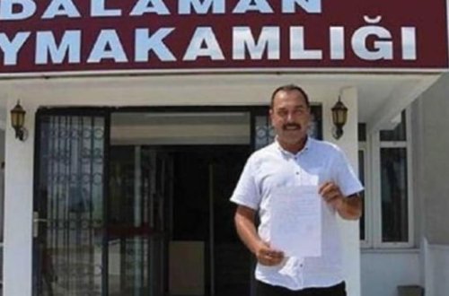 Türkiyə vətəndaşı ABŞ-a görə soyadını dəyişdi