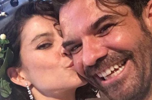 Bengünün toyunda hamı onlara baxırdı - FOTO