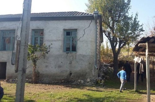 Lerikdəki zəlzələnin fəsadları: 130 EV, 5 MƏKTƏB...