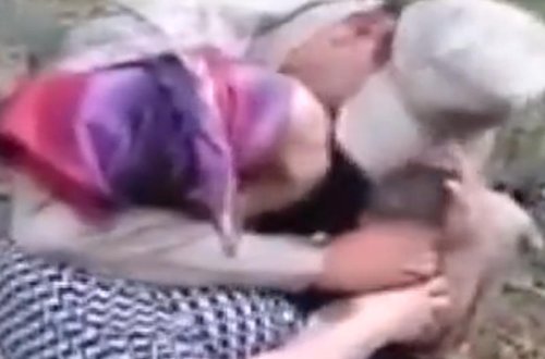 Əsgərin anasına sürprizi kövrəltdi - VİDEO