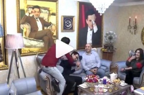 Sərxan Kərəmoğlunun verilişini ona verdilər
