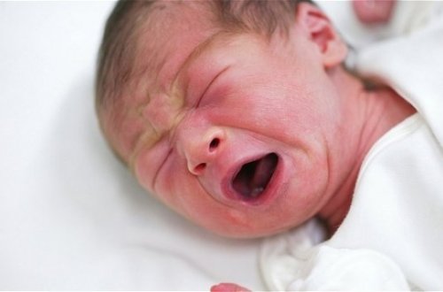 Bakıda ana uşağını doğum evində atıb qaçdı - FOTO