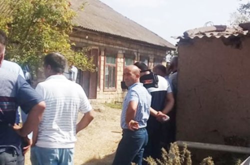 Qızı zorlayıb boğdu, anasının isə başını kəsdi - Dəhşətli qətlin təfərrüatı - YENİLƏNİB