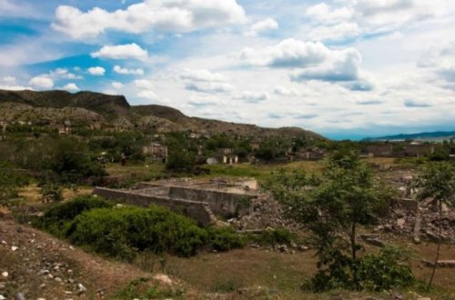 Ermənistanın Qubadlını işğal etməsindən 25 il ötür