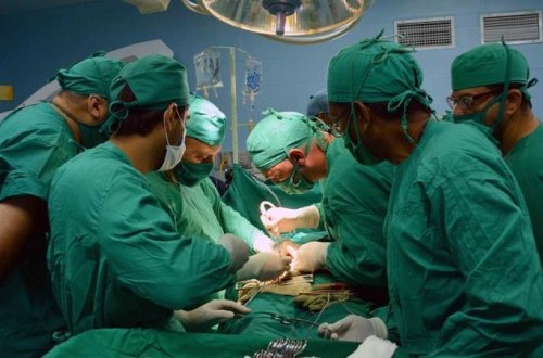 Bu ölkə orqan transplantasiyasında dünya lideridir