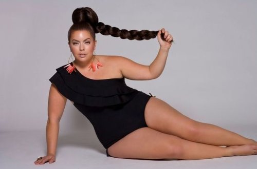 Dünyanın ən kök modeli məşhur jurnalın üz qabığında - FOTO