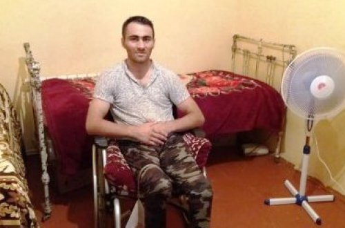 Aprel döyüşçümüz acınacaqlı vəziyyətdə: 