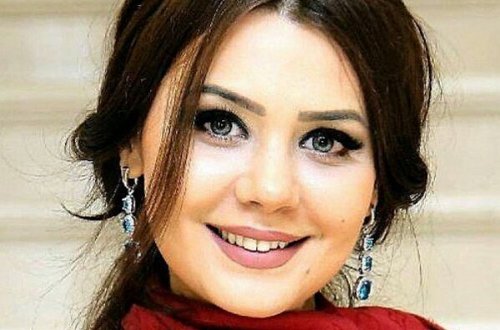 Oksana ana oldu