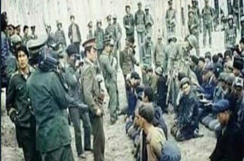 1 milyon müsəlmana zorla donuz əti yedizdirilir-BU NECƏ ALLAHDI BUNLARI GÖRMÜR?